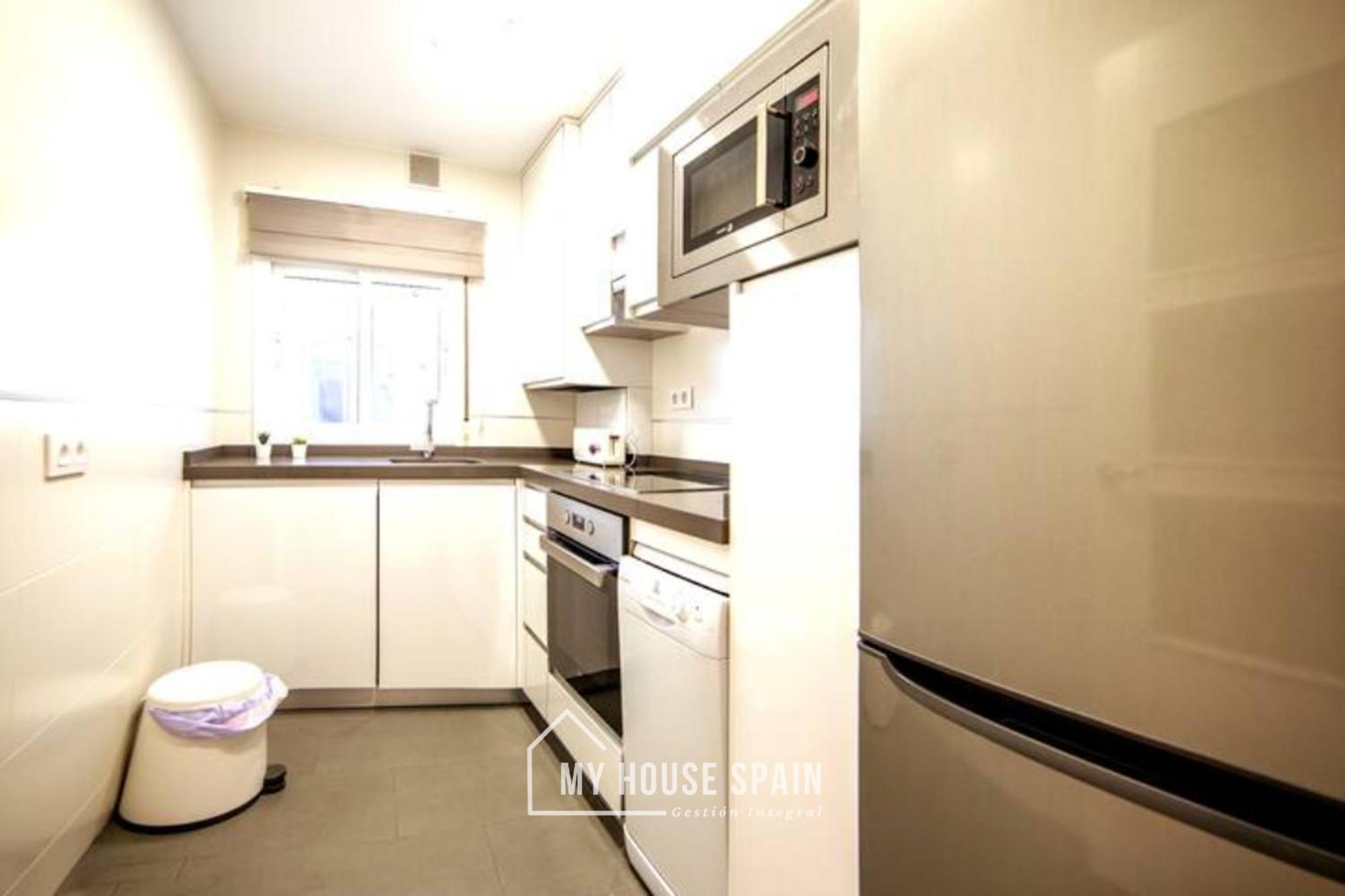 Myhousespain - Superb Apartment Close To Madrid City Center Exterior foto