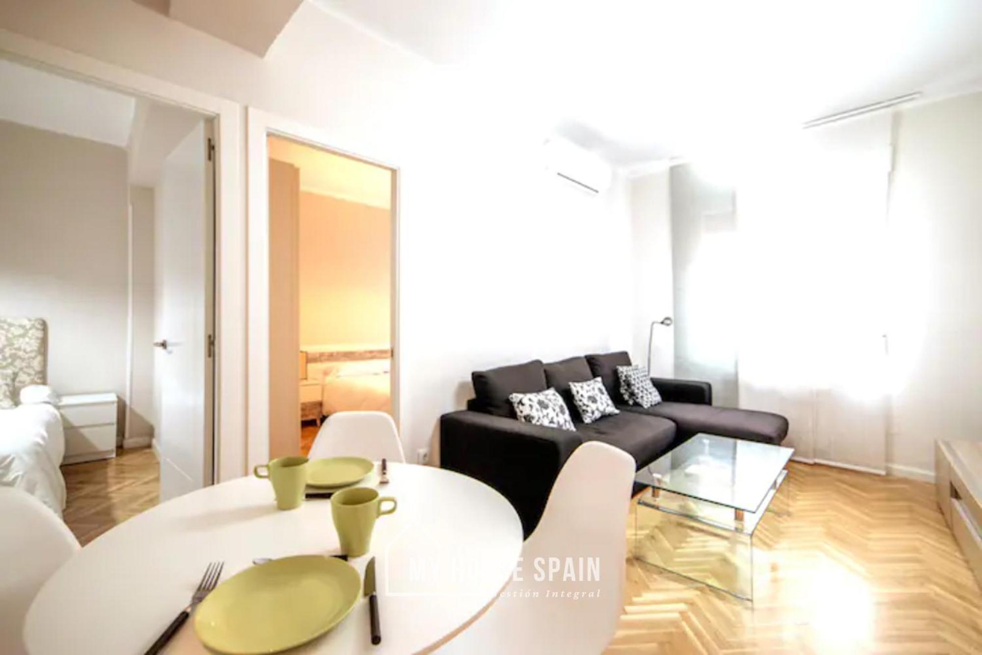 Myhousespain - Superb Apartment Close To Madrid City Center Exterior foto