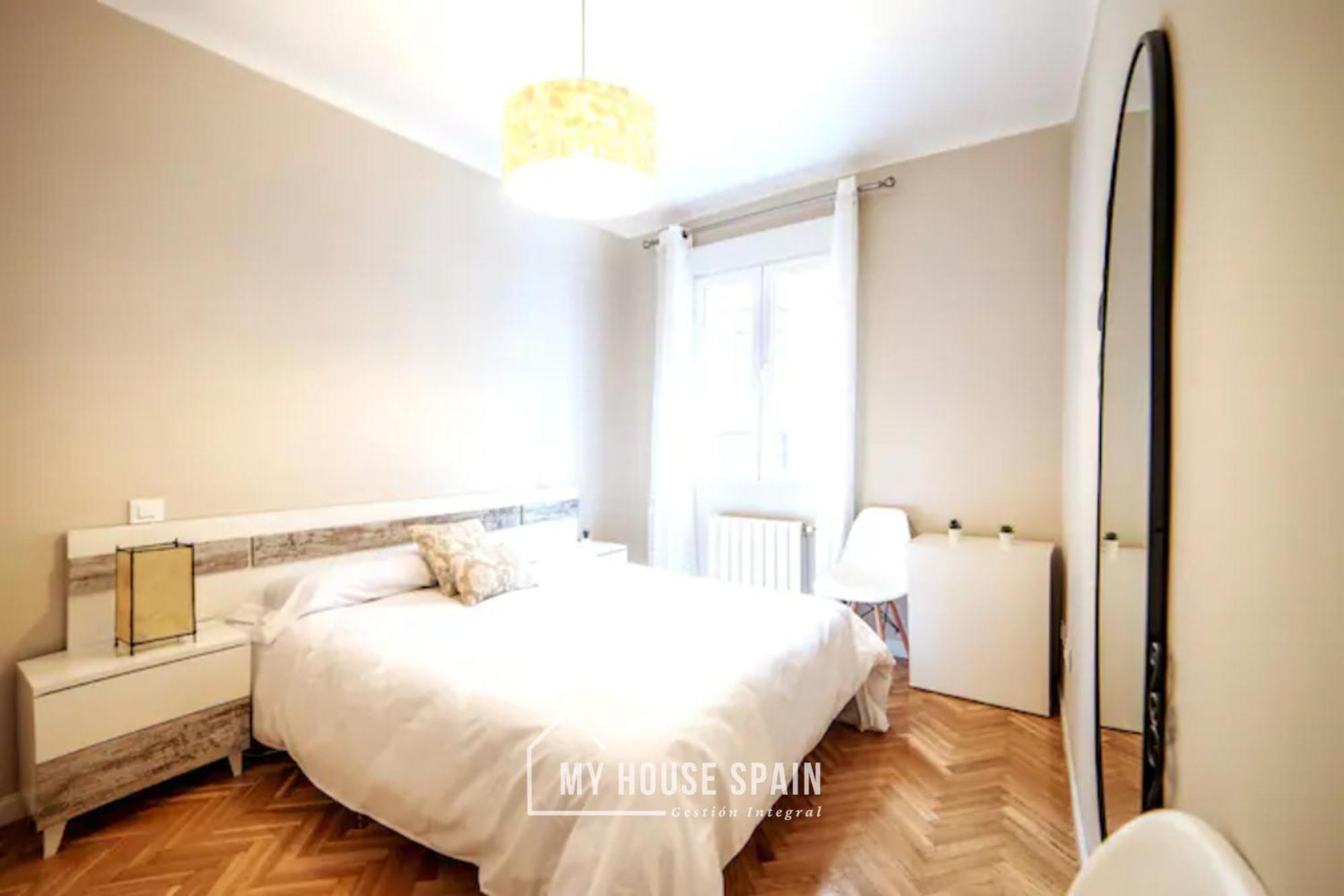 Myhousespain - Superb Apartment Close To Madrid City Center Exterior foto